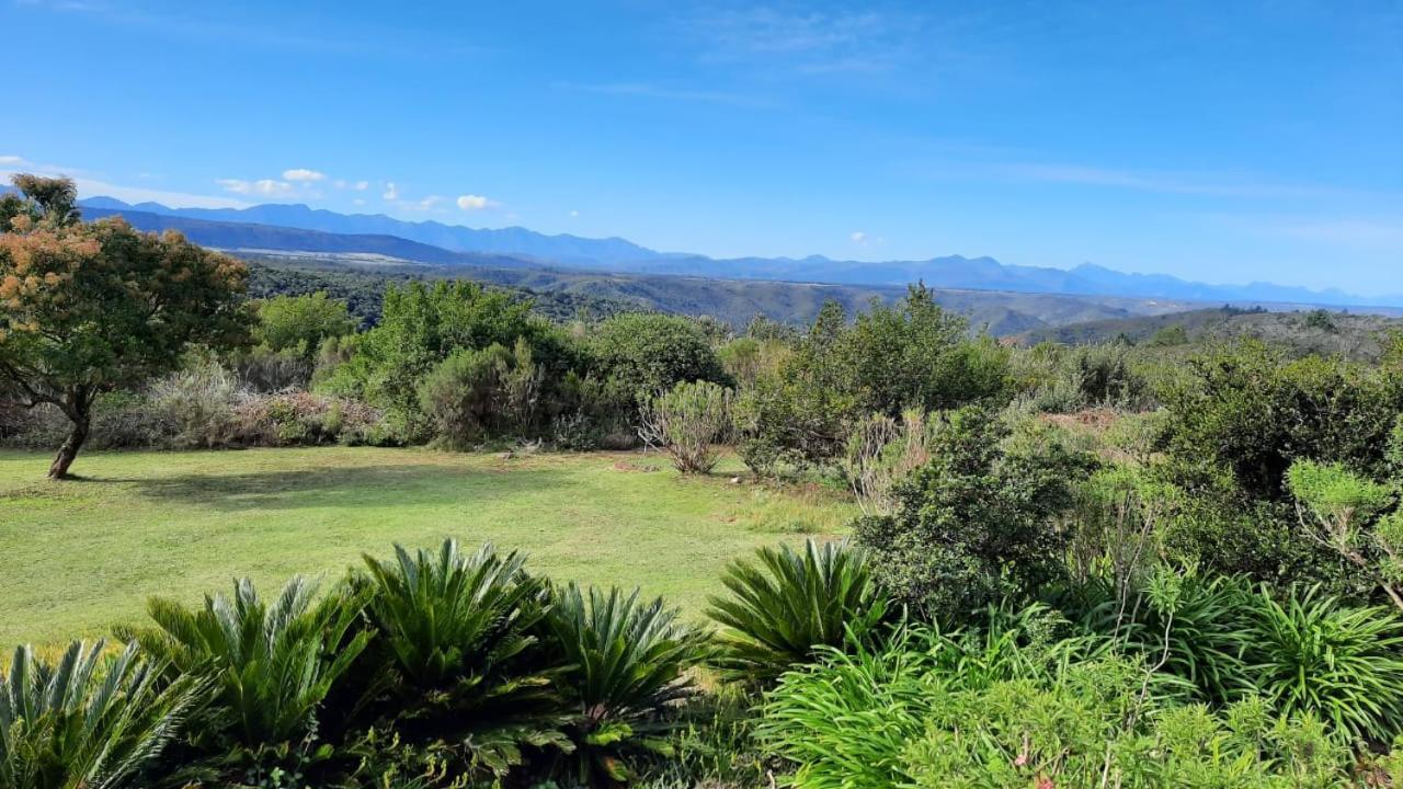 Hotel Protea Wilds Retreat Harkerville Exterior foto