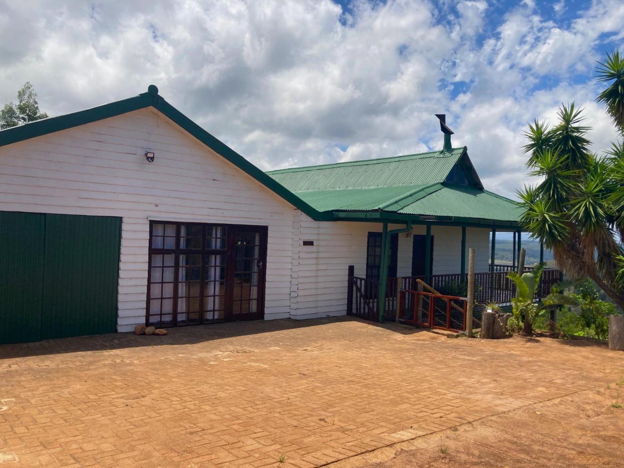 Hotel Protea Wilds Retreat Harkerville Exterior foto