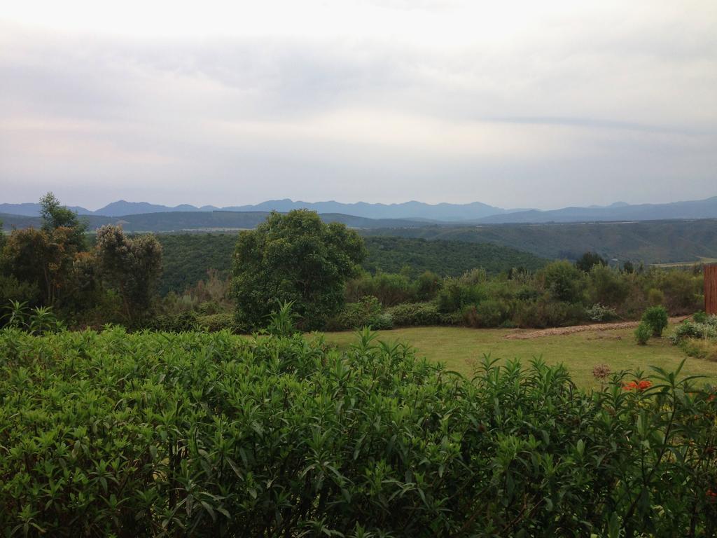 Hotel Protea Wilds Retreat Harkerville Exterior foto