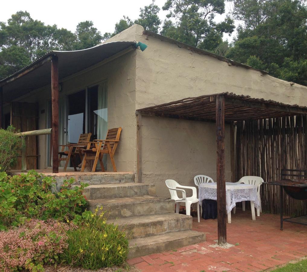 Hotel Protea Wilds Retreat Harkerville Exterior foto